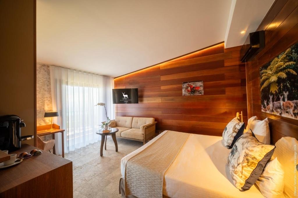 Diana Dea Lodge classic double room