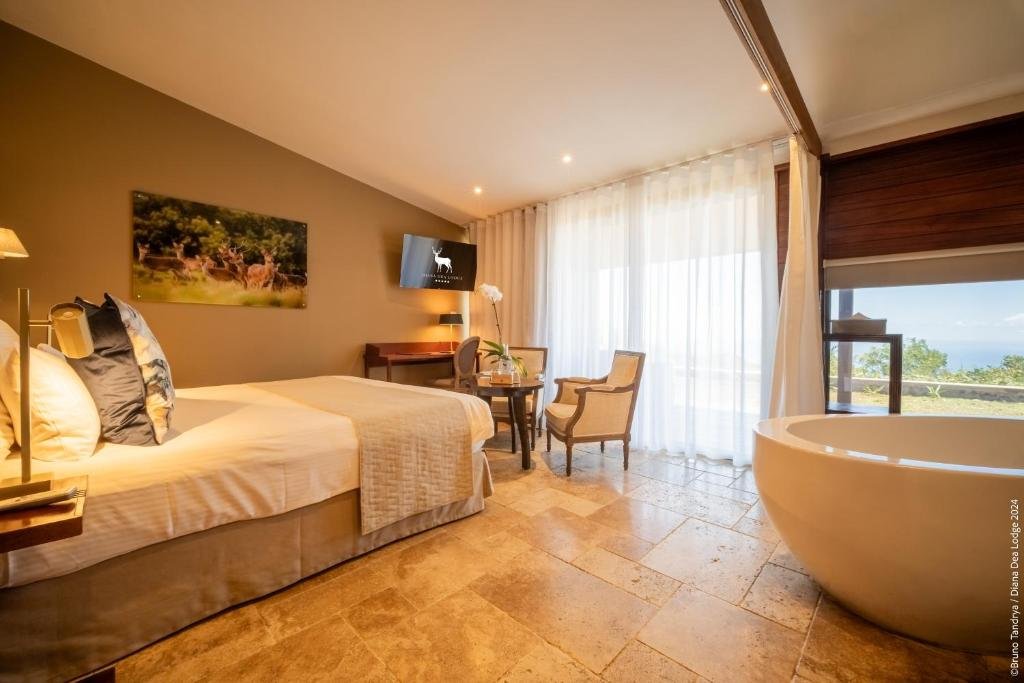 Diana Dea Lodge privilege room