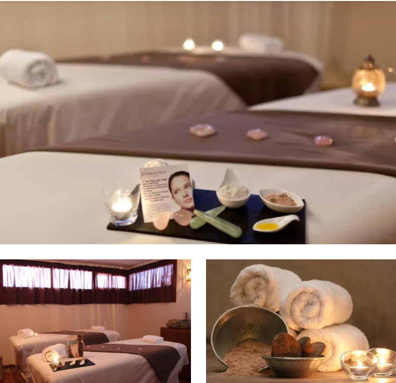 Diana Dea Lodge spa