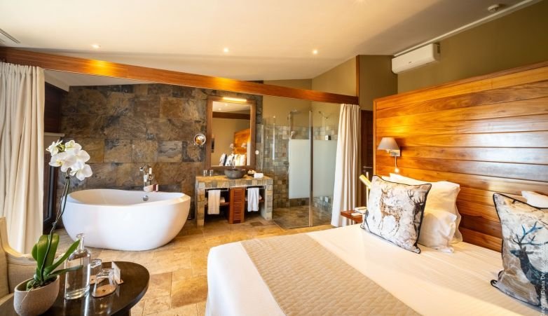 Privilege Double Room at Diana Dea Lodge