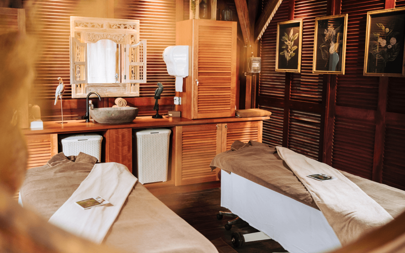 Diana Dea Lodge masages