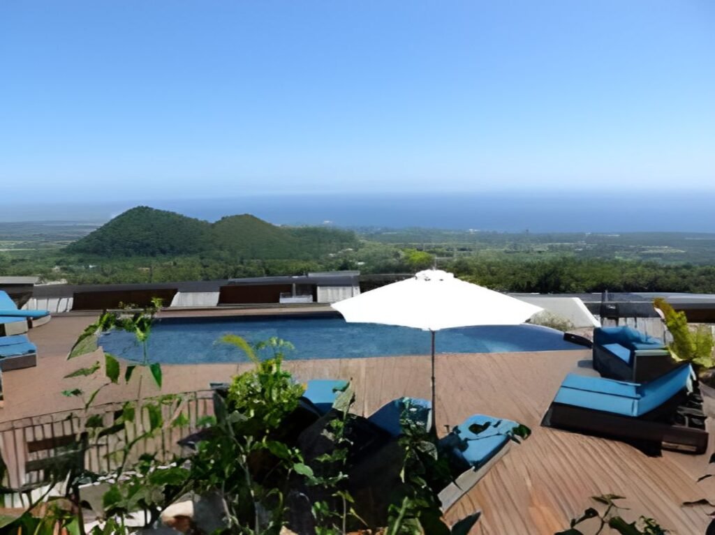 Diana Dea Lodge poool