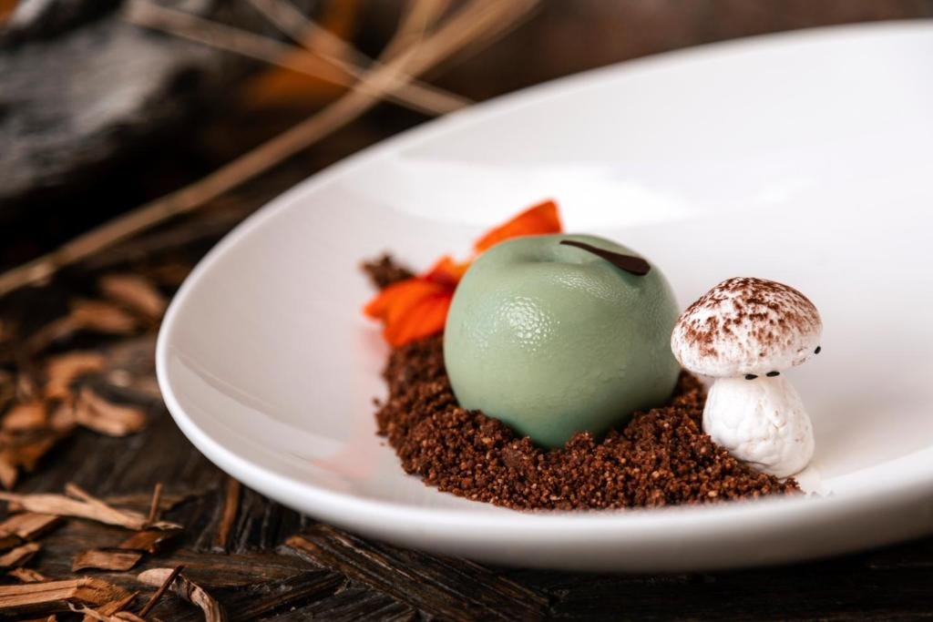 restaurant gastronomique la réunion
